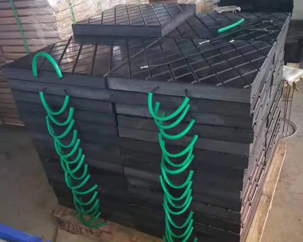 起重機墊塊